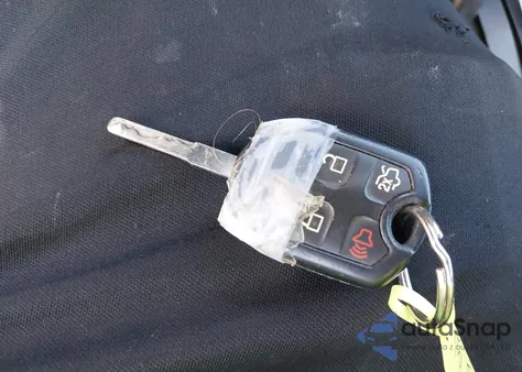 2015 Ford Fiesta Se из США, поврежденный, VIN 3FADP4BJ2FM187814